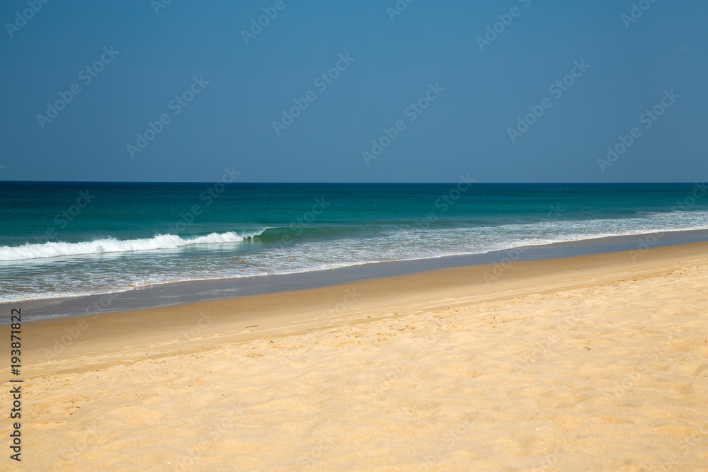 Hat Na Tai (Natai) beach