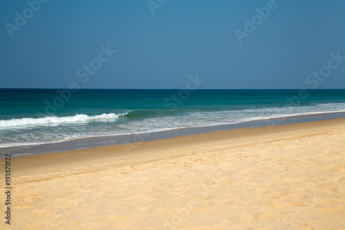 Hat Na Tai (Natai) beach