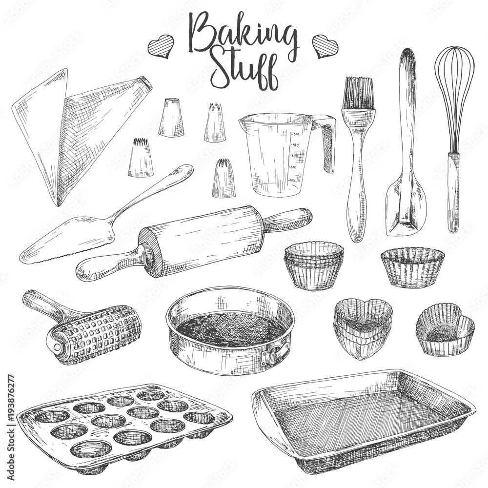 Baking-Stuff