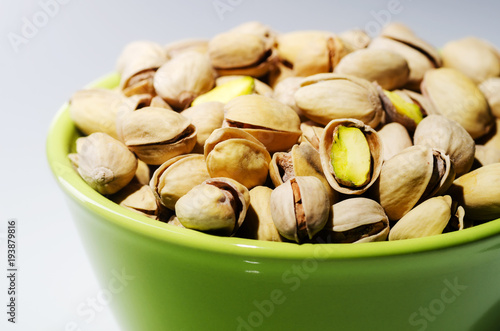 orzeszki pistacjowe
