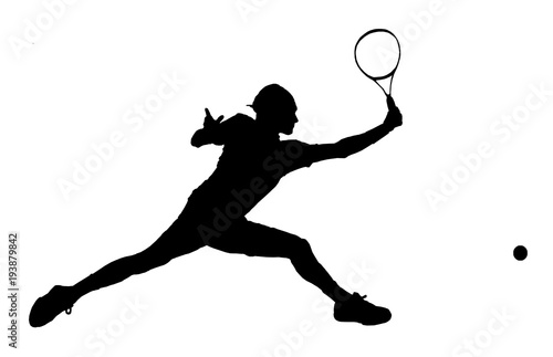 Tennisman photo