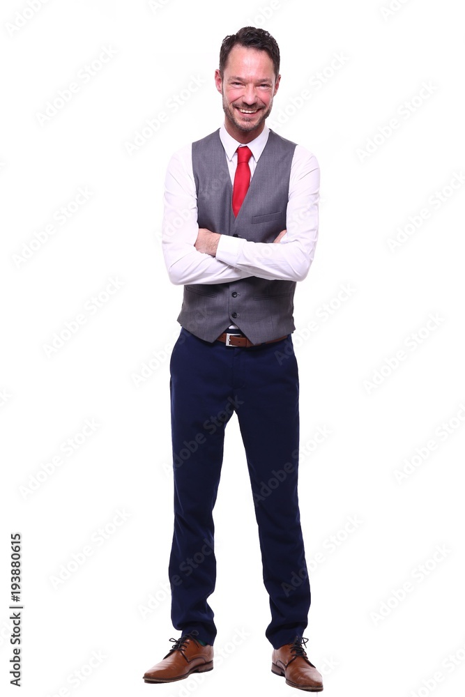 Full body man Full body man