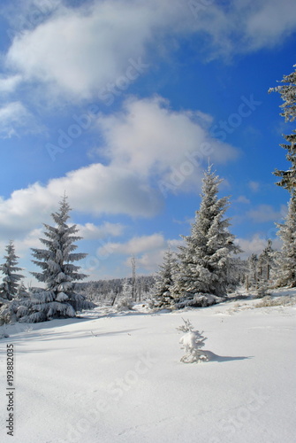Zima w górach © bnorbert3
