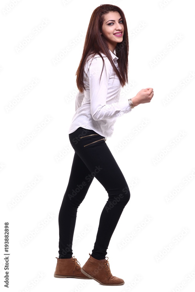Full body arab woman Full body arab woman