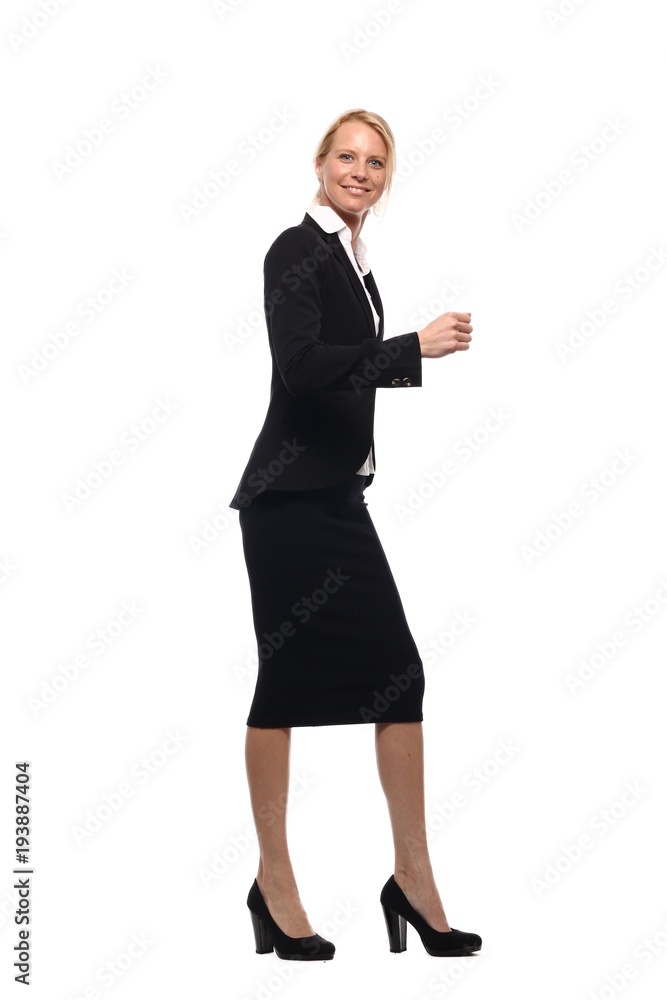 Caucasian woman Caucasian woman