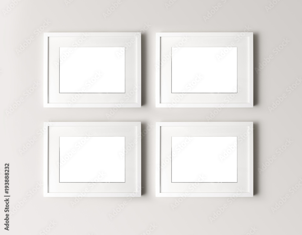 Frames White