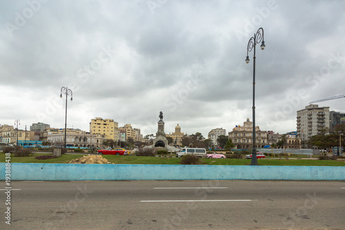 Sightseeing in Havana, Cuba