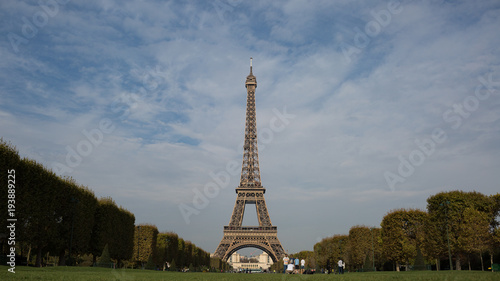 Eiffel Tower © Joe