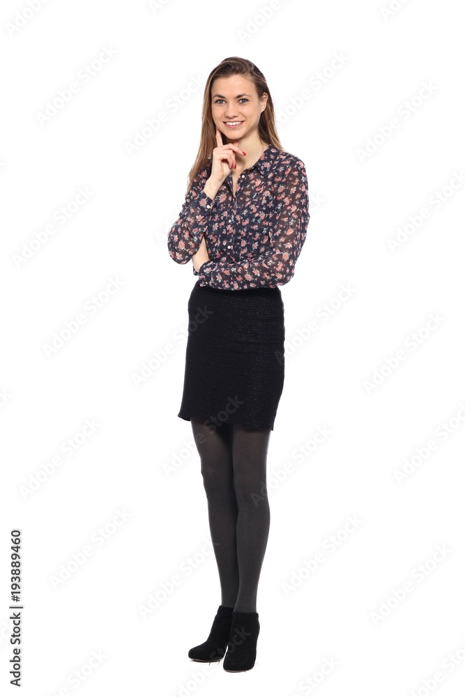 Full body woman Full body woman