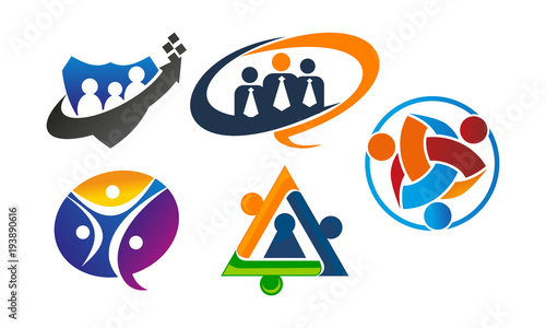Global Leadership Teamwork Solution Set