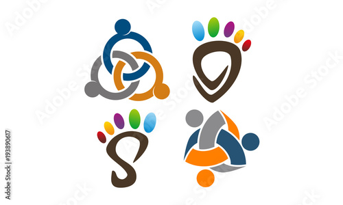 Global Leadership Teamwork Solution Set