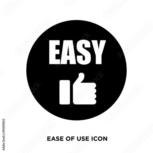 ease of use icon