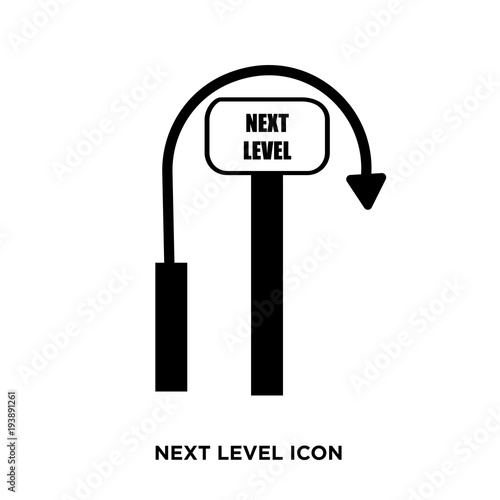 next level icon