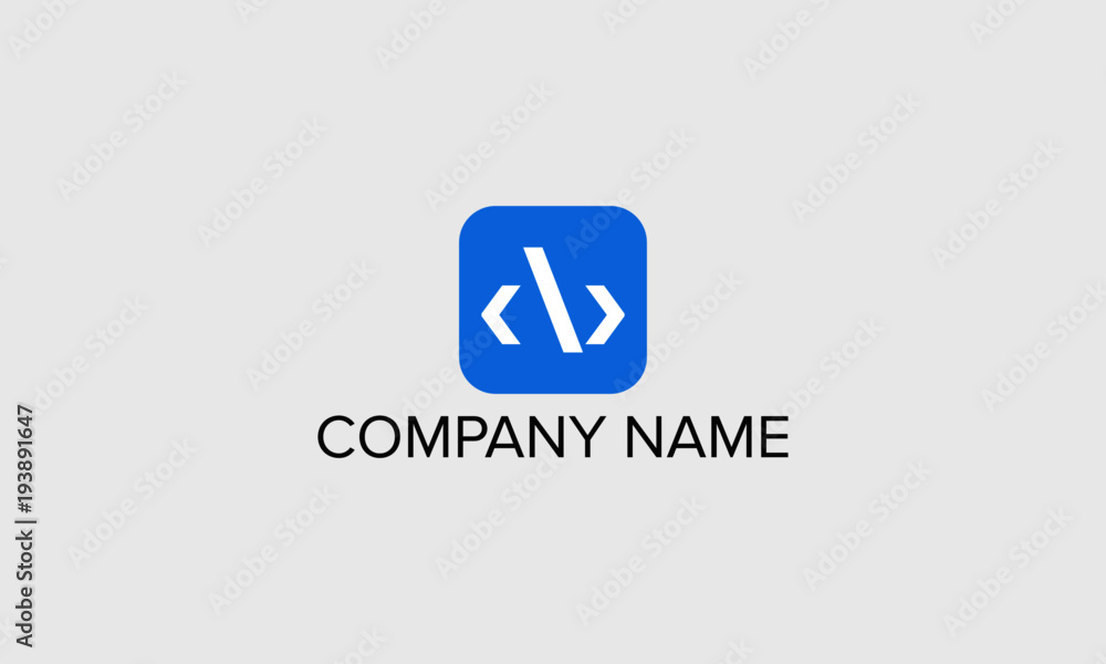 Iconic logo design Iconic logo design