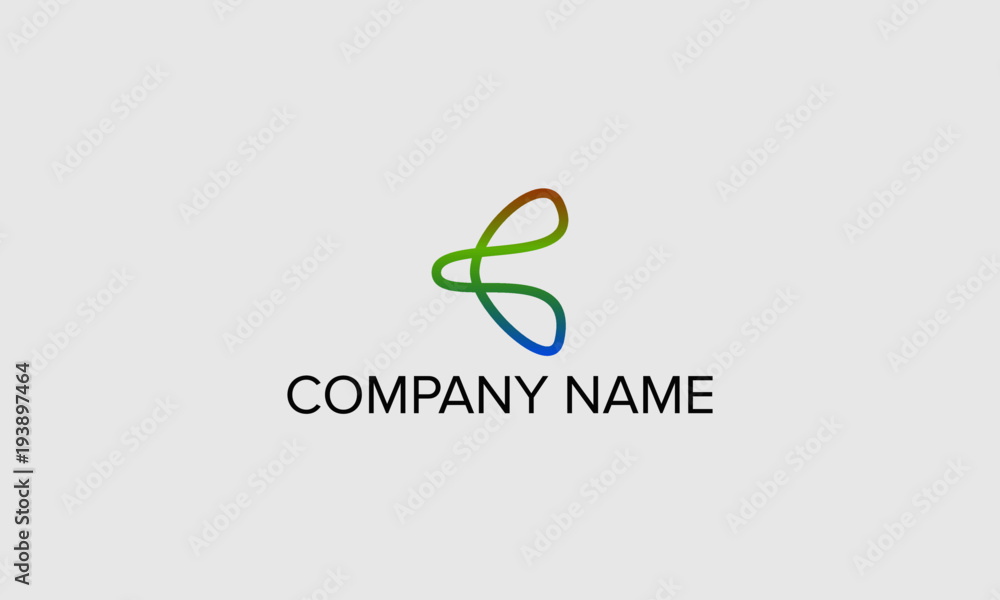 Rocket and C logo design Rocket and C logo design