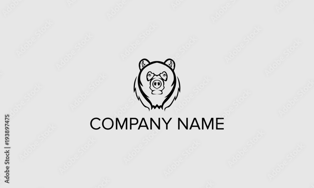 Animal logo design Animal logo design