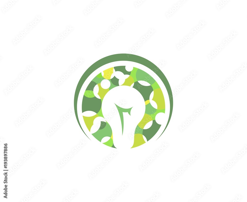 Bulb logo Bulb logo