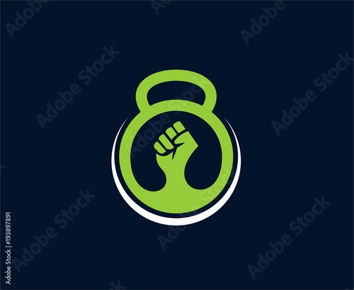 Fitness logo
