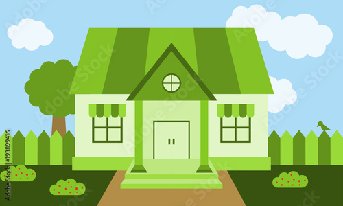 Green house
