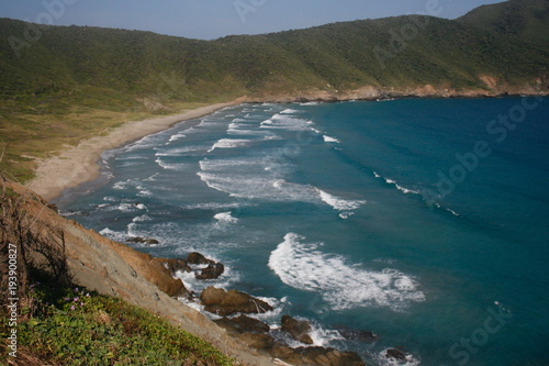 Playa de las 7 olas