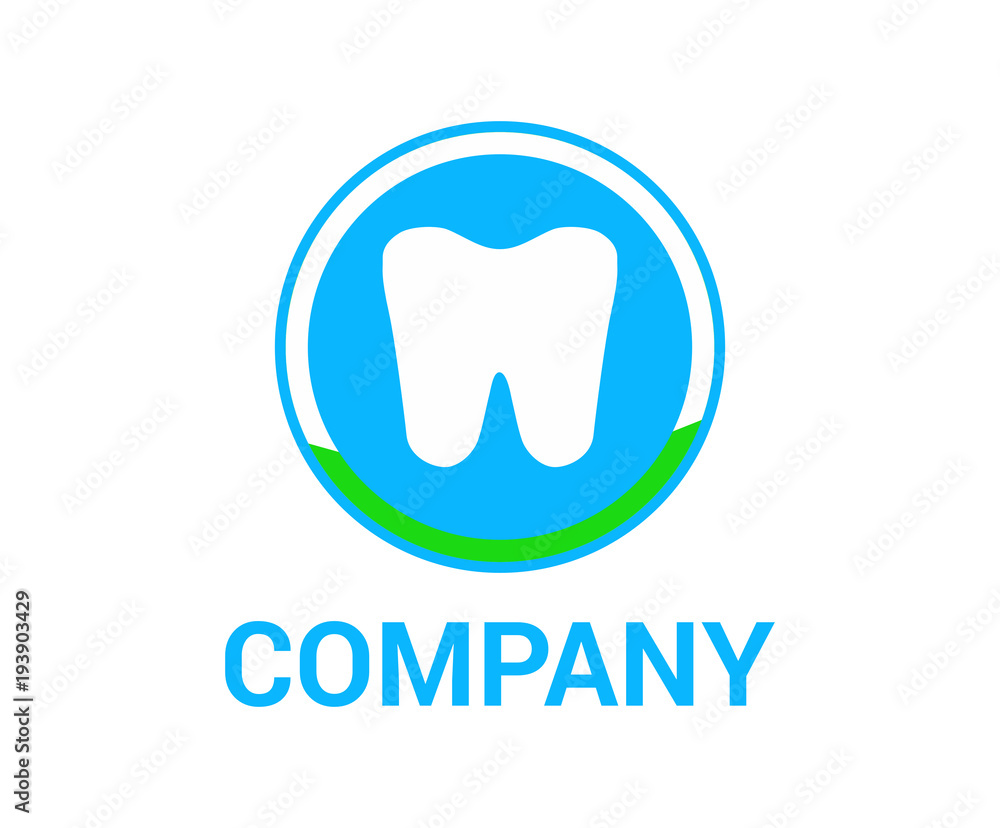 tooth logo icon tooth logo icon