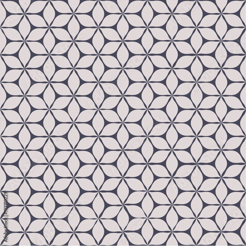 floral pattern, seamless vector