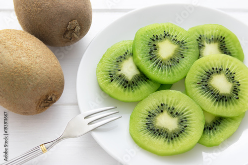 キウイフルーツ