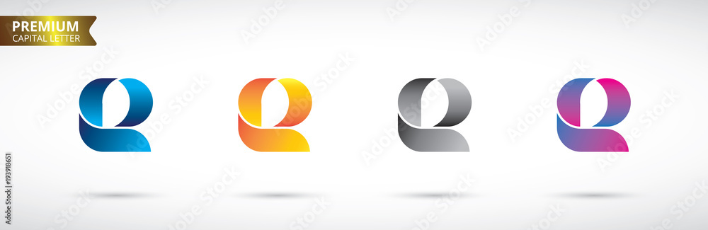 Letter E logo icon design template elements Letter E logo icon design template elements