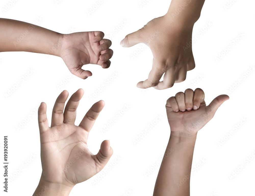 arm young man blood hands Collection of high resolution on white background arm young man blood hands Collection of high resolution on white background