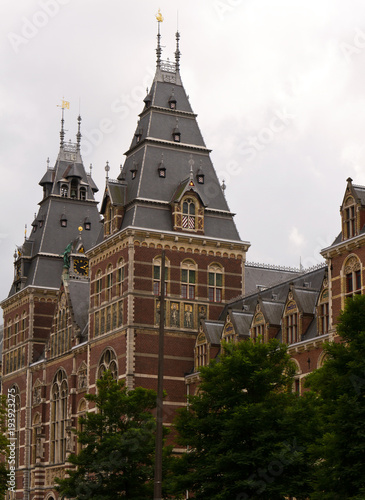 Rijksmuseum Amsterdam  Niederlande