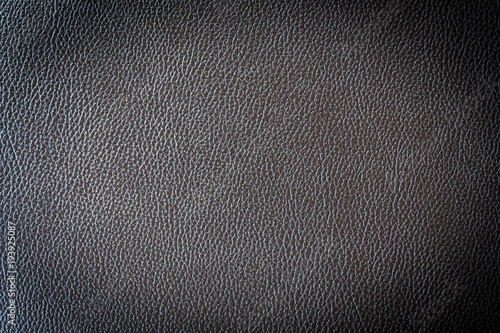 Abstract black leather and surface