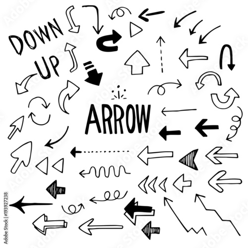 Arrow Illustration Pack