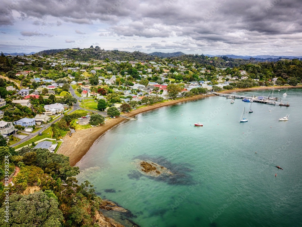 Russell, New Zealand
