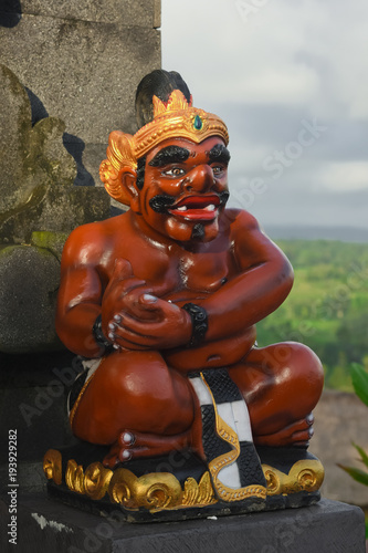 Statue of religious indonesia