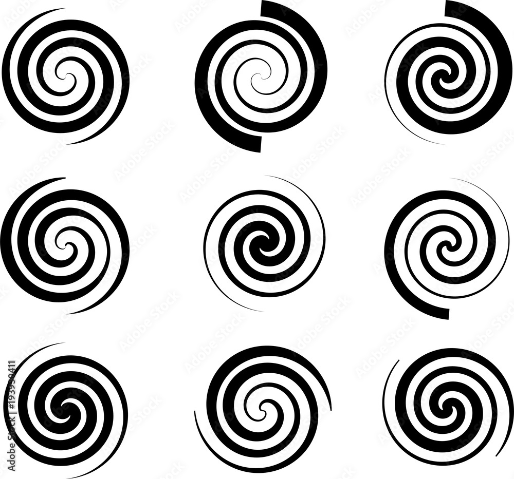 Spiral Collection Y_1801002 Spiral Collection Y_1801002