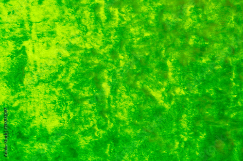 Texture, background, pattern. The fabric is velvet green. Micro velvet fabric is a high quality  polyester fabric that has a silky smooth feeling. photo