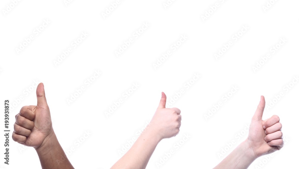 Thumbs up Thumbs up