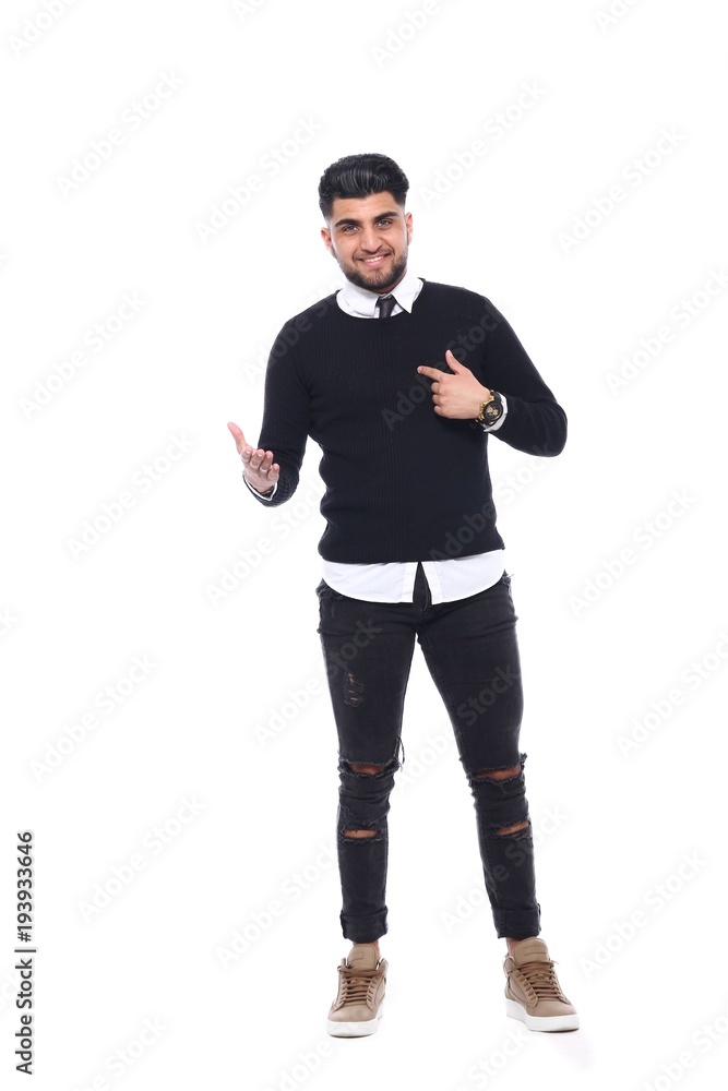 Arab man Arab man
