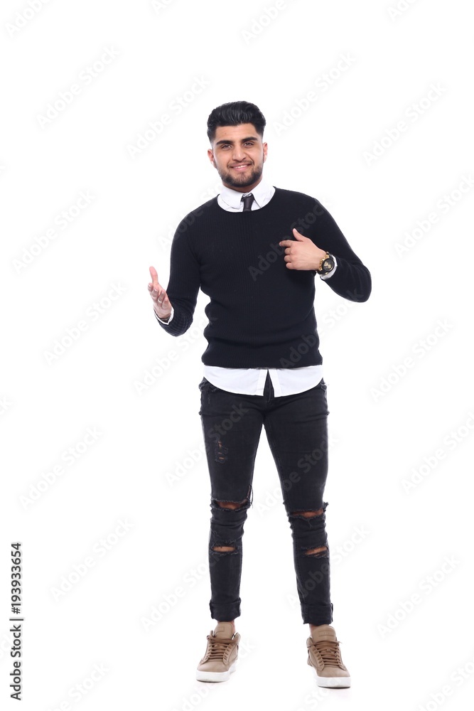 Arab man Arab man