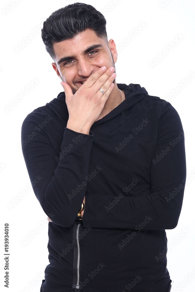 Arab man Arab man