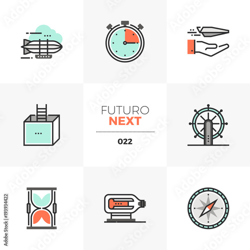 Business Perspectives Futuro Next Icons photo