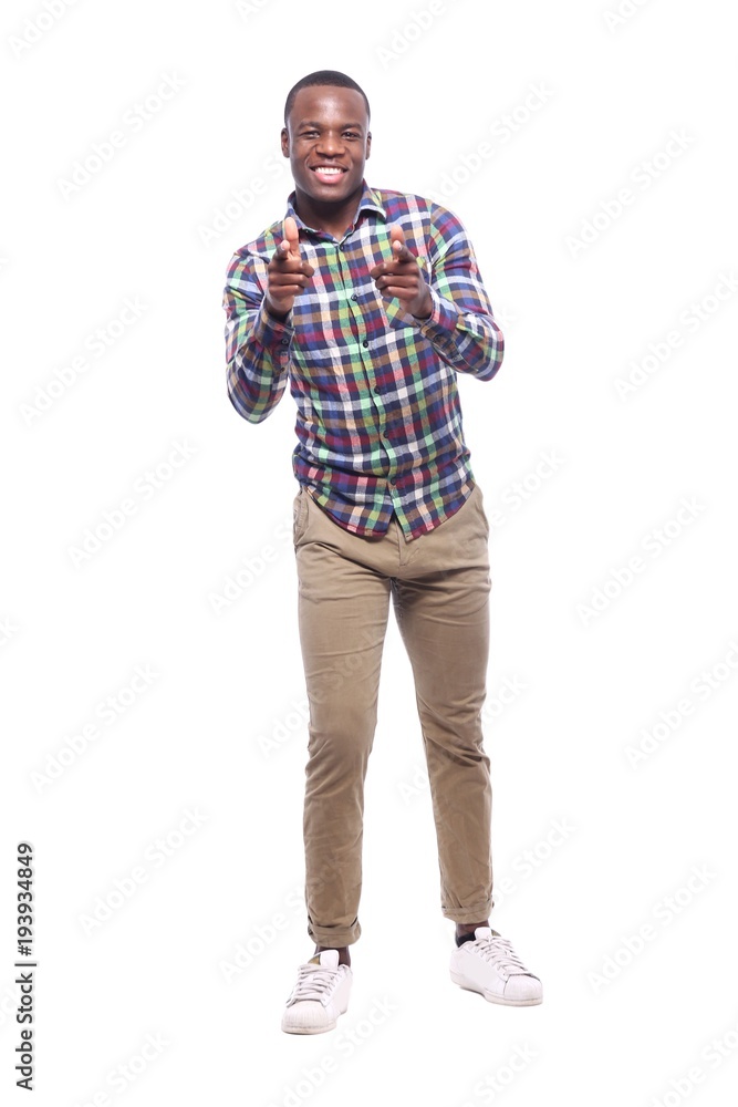 Full body man Full body man