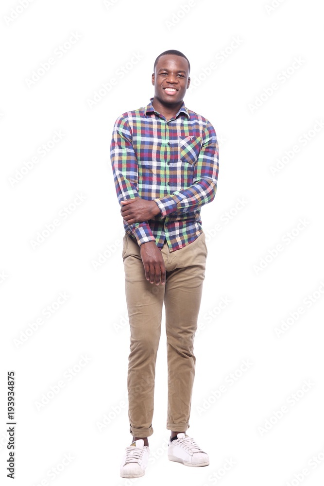 Black man Black man