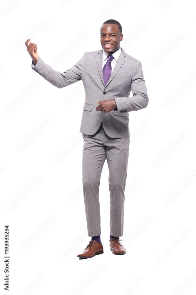 Black man Black man