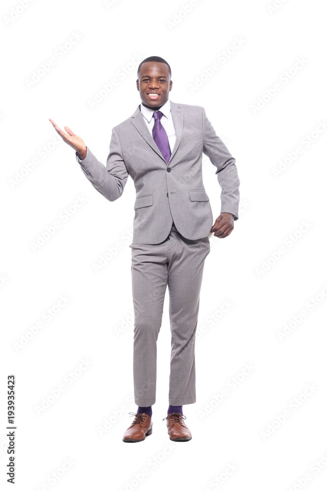 Black man Black man