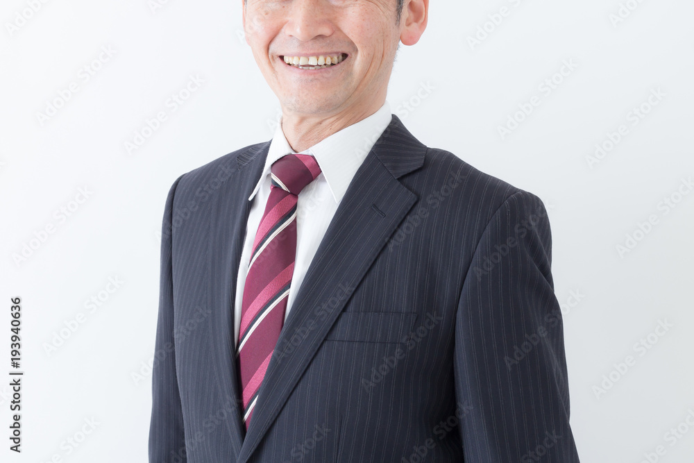 ビジネスマン ビジネスマン