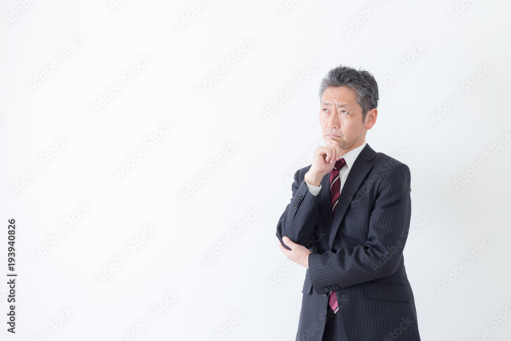 ビジネスマン ビジネスマン