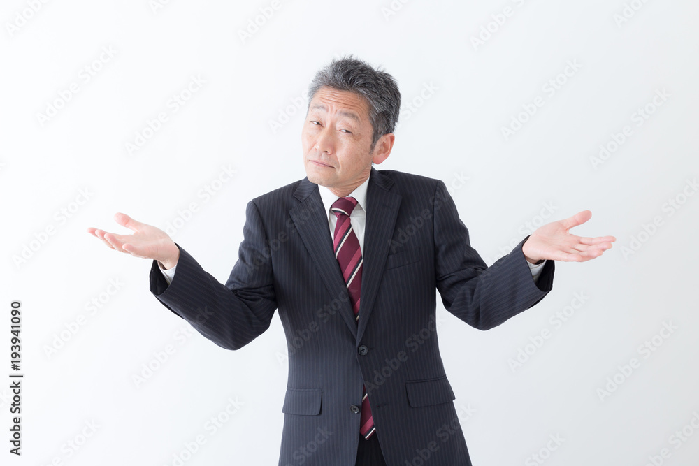 ビジネスマン ビジネスマン