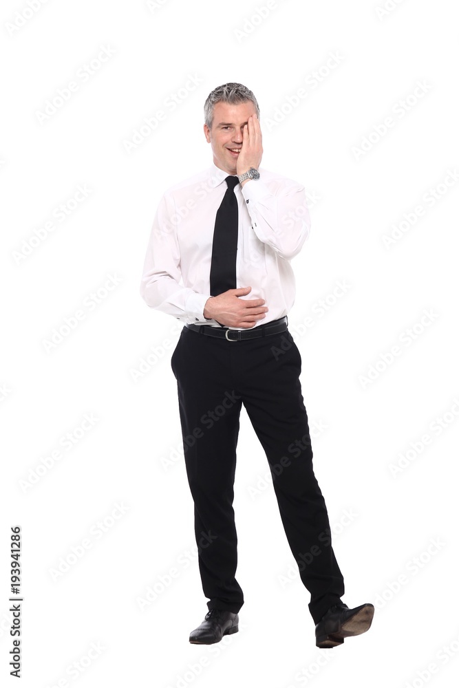 Full body man Full body man