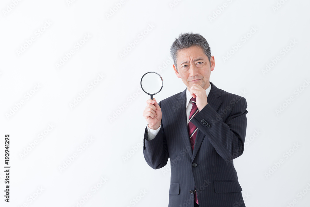 ビジネスマン ビジネスマン